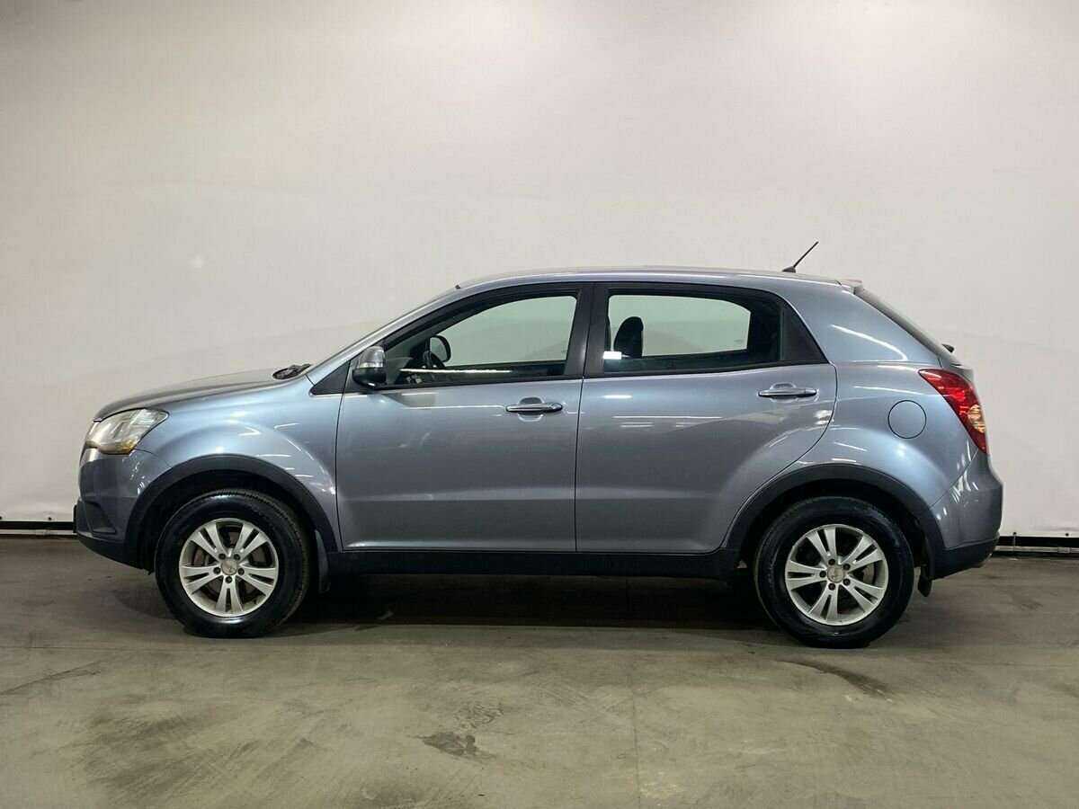 SsangYong Actyon с пробегом — 2012 год. Фото: #7