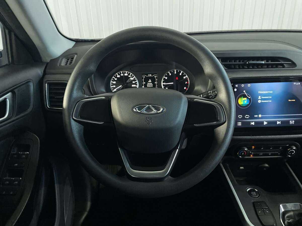 Chery Tiggo 4 с пробегом — 2020 год. Фото: #9