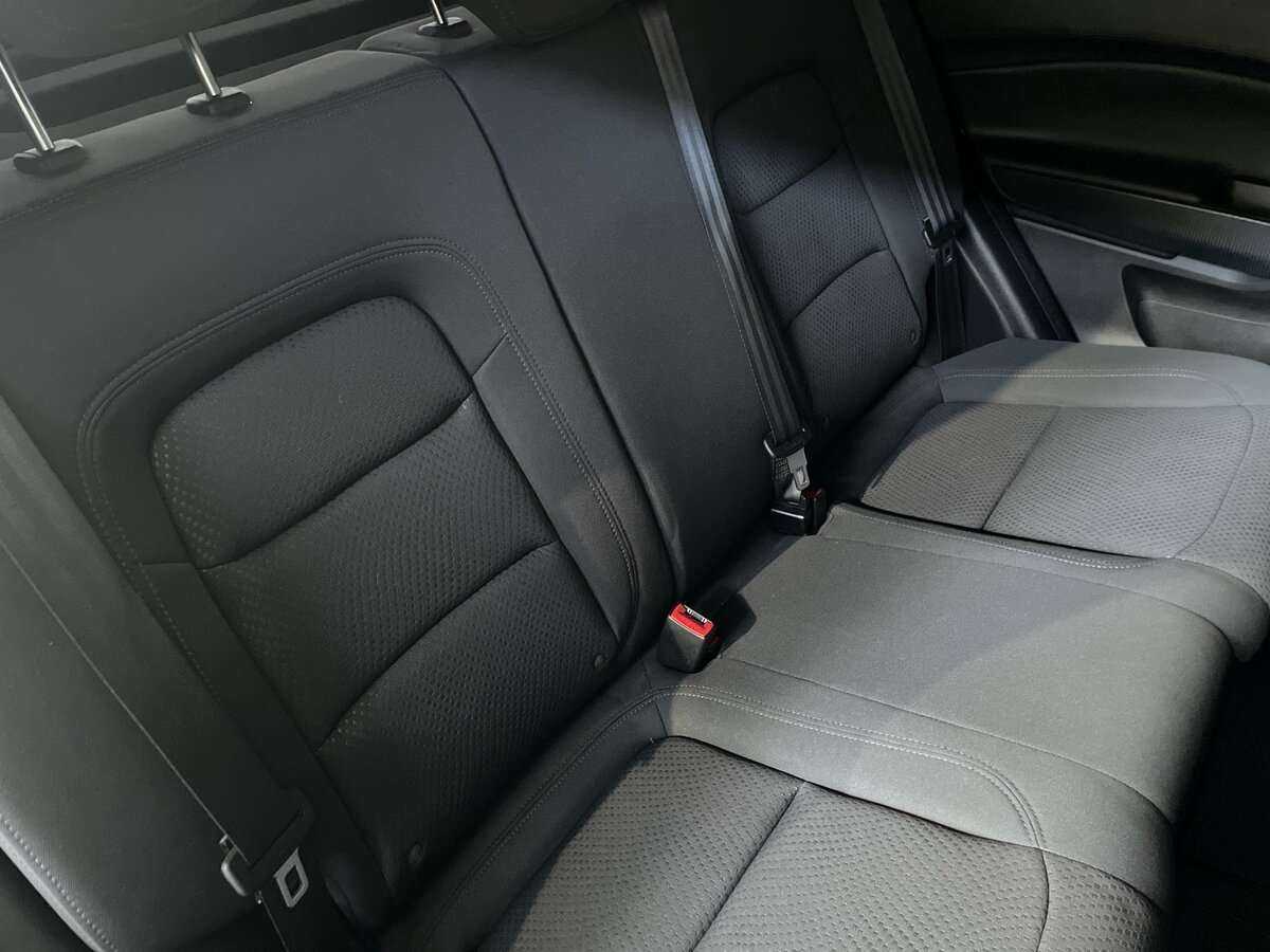 Chery Tiggo 4 с пробегом — 2020 год. Фото: #17