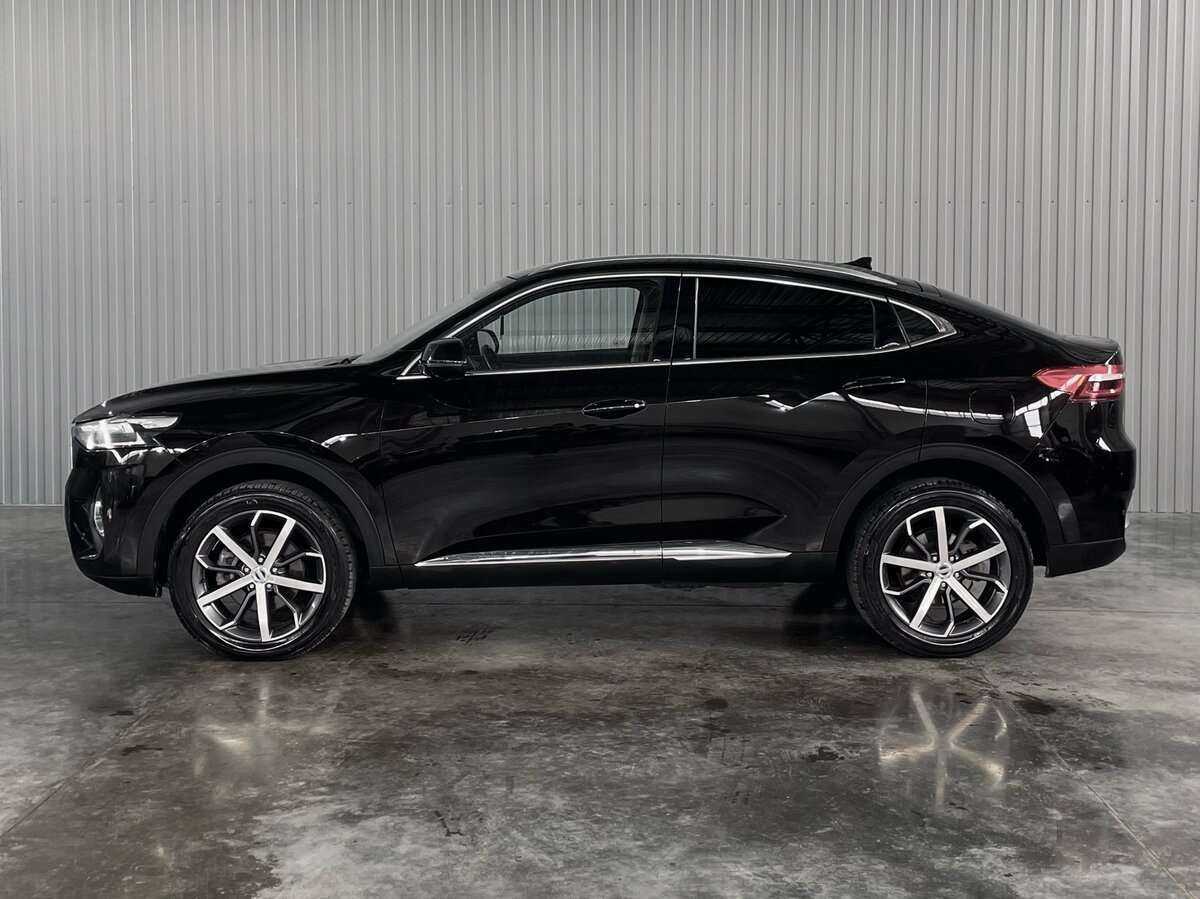 Haval F7x с пробегом — 2020 год. Фото: #7