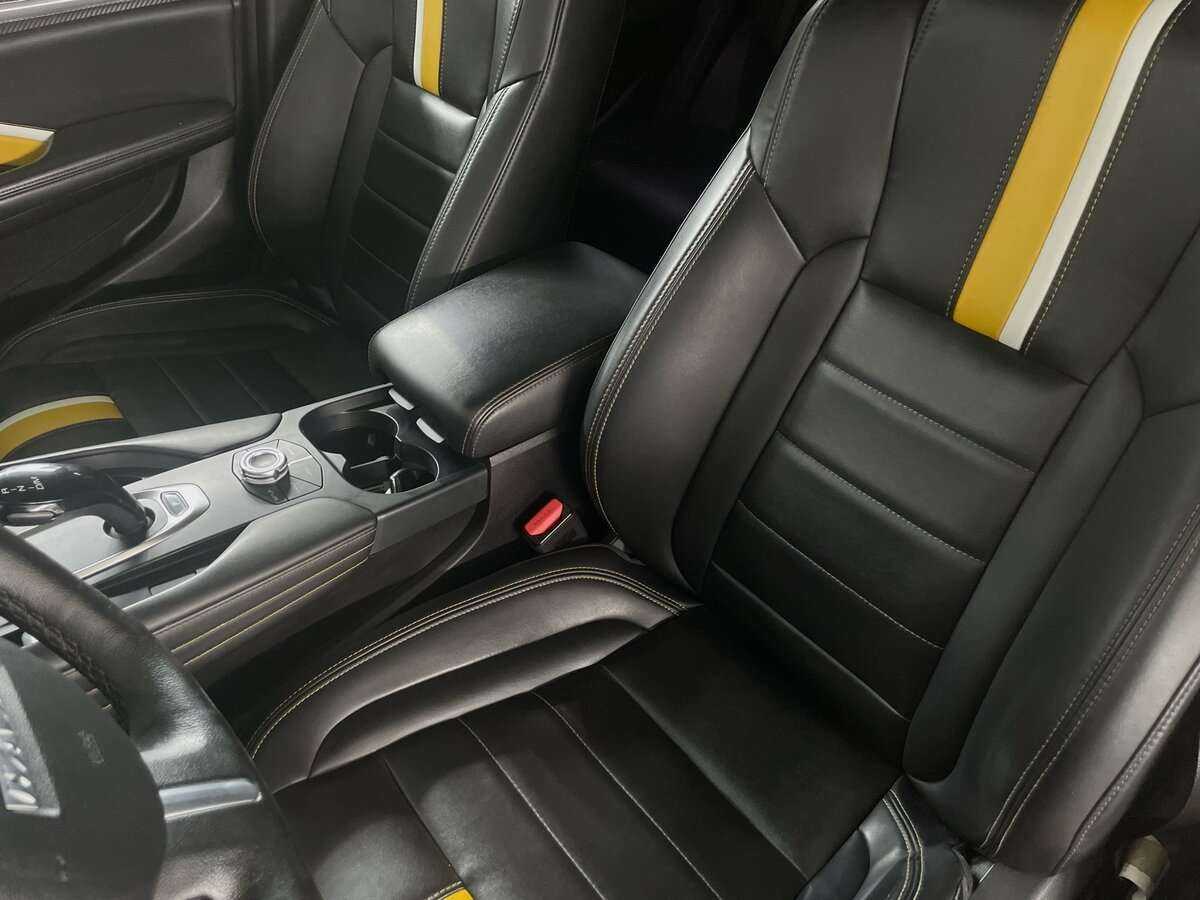 Haval F7x с пробегом — 2020 год. Фото: #19