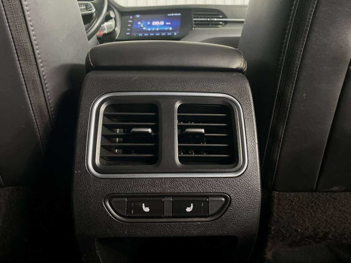 Haval F7x с пробегом — 2020 год. Фото: #21