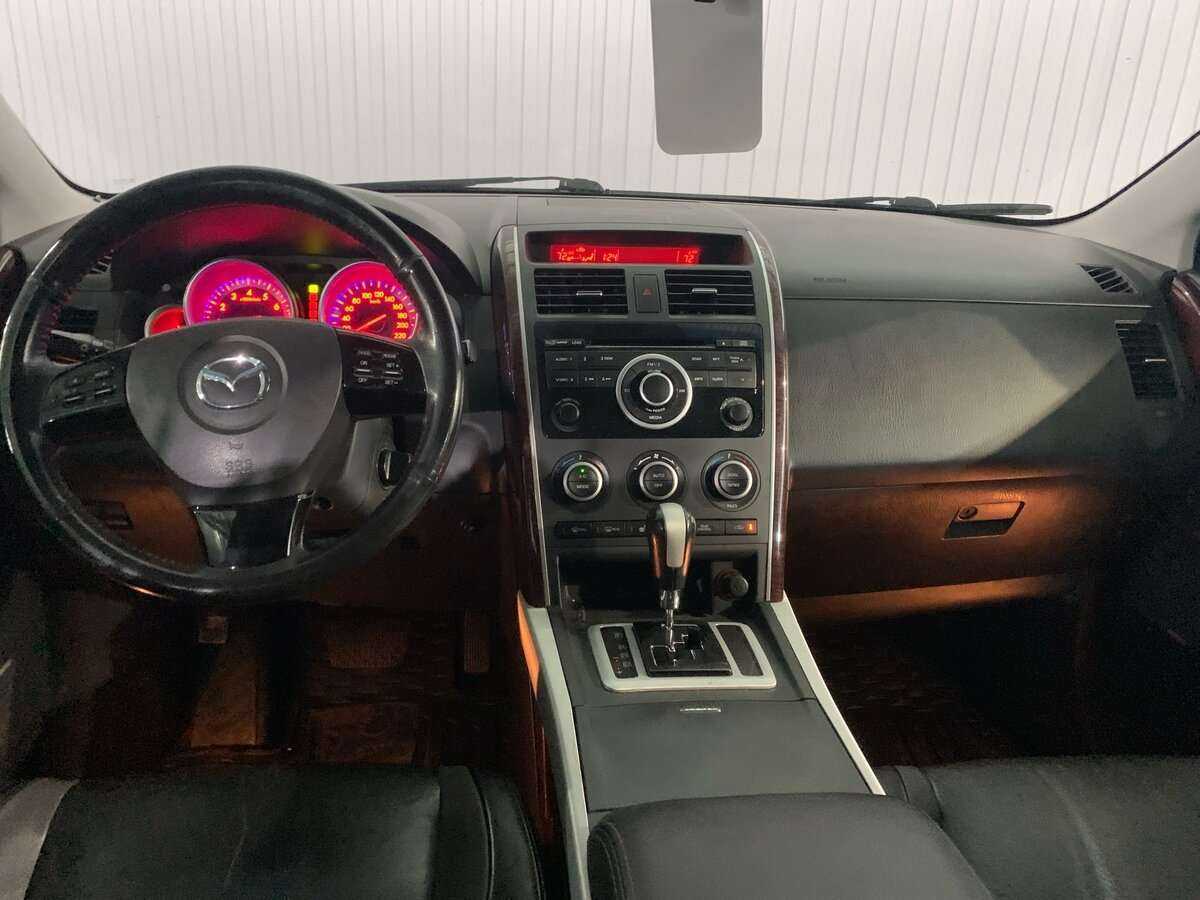 Mazda CX-9 с пробегом — 2008 год. Фото: #8
