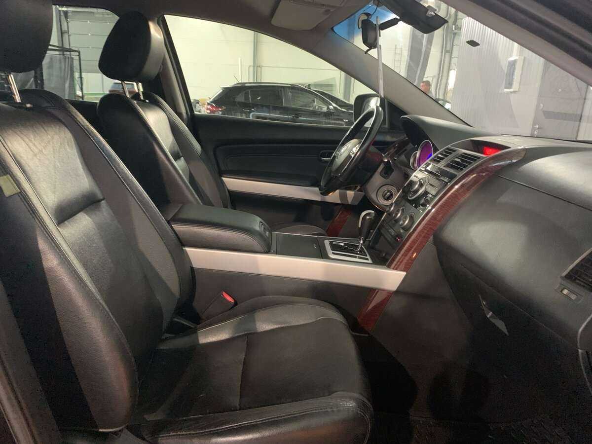 Mazda CX-9 с пробегом — 2008 год. Фото: #13