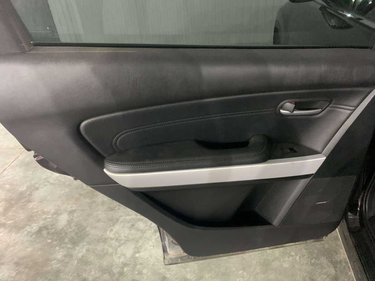 Mazda CX-9 с пробегом — 2008 год. Фото: #18