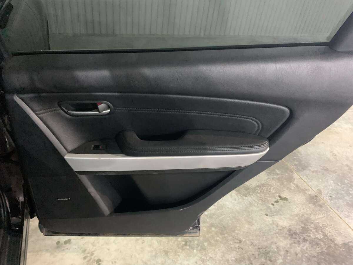 Mazda CX-9 с пробегом — 2008 год. Фото: #19