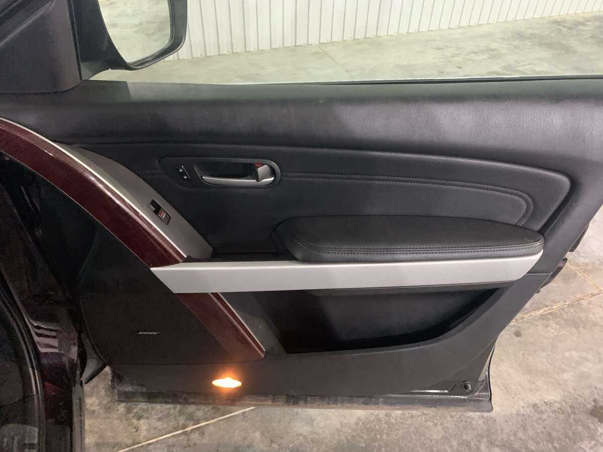 Mazda CX-9 с пробегом — 2008 год. Фото: #20