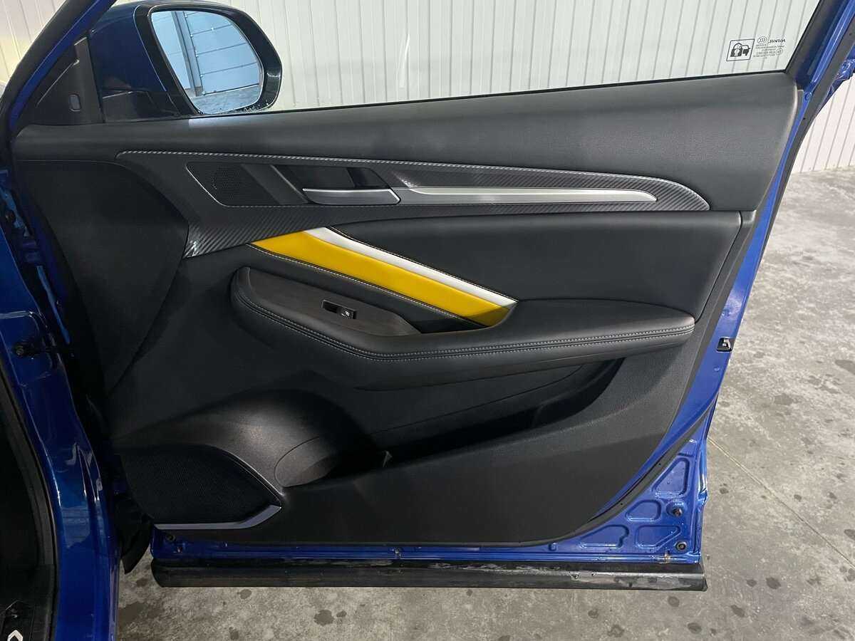 Haval F7x с пробегом — 2020 год. Фото: #22