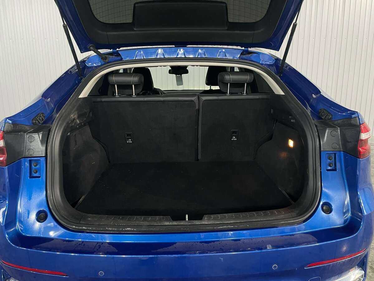 Haval F7x с пробегом — 2020 год. Фото: #27