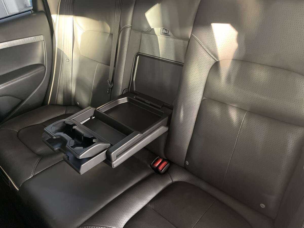 Volvo XC70 с пробегом — 2012 год. Фото: #17