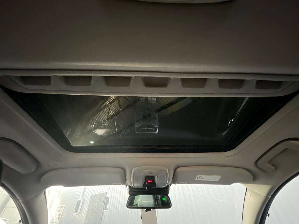 Volvo XC70 с пробегом — 2012 год. Фото: #20