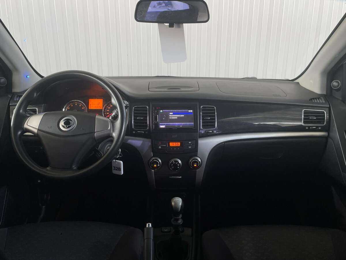 SsangYong Actyon с пробегом — 2013 год. Фото: #8