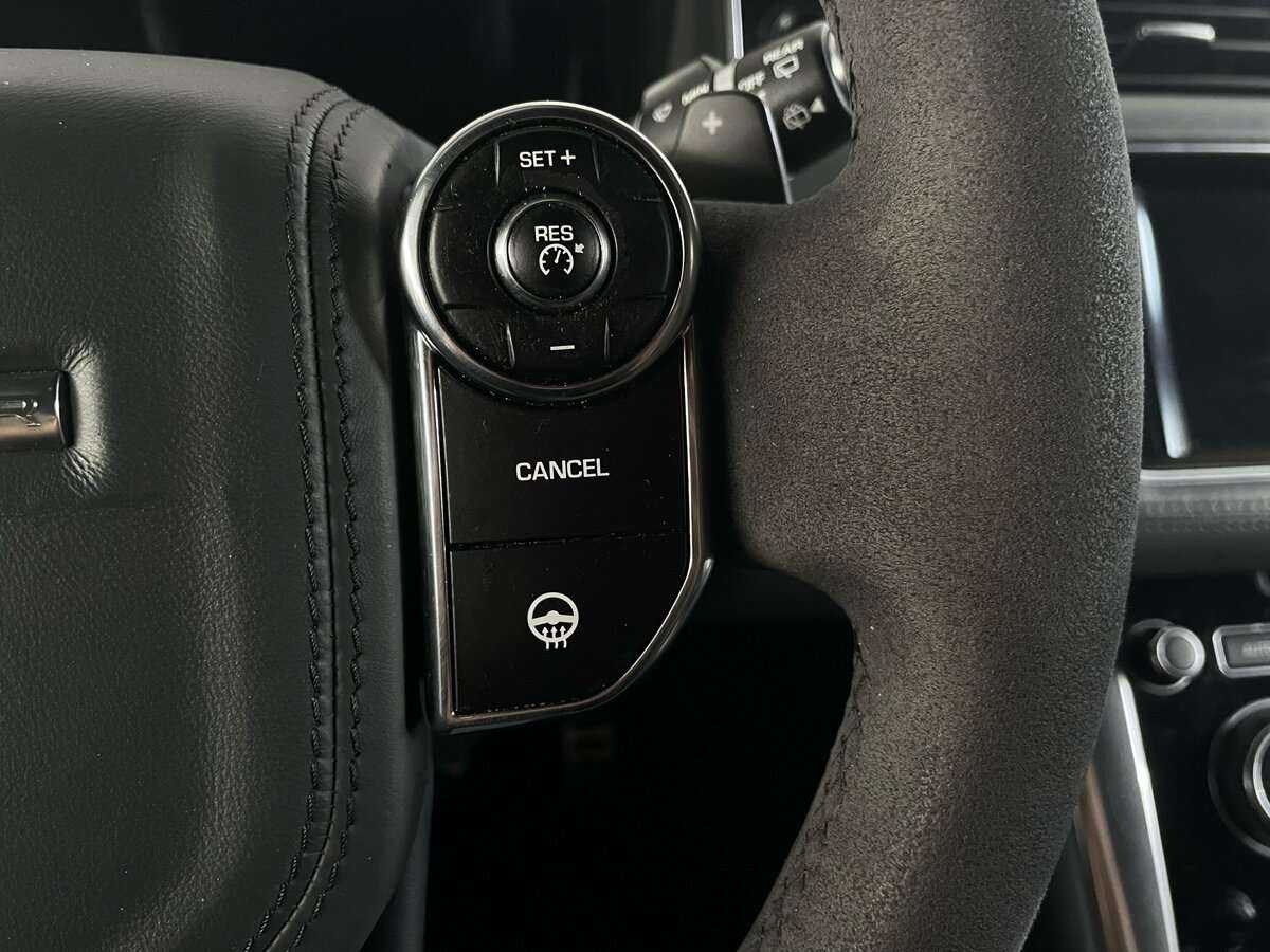 Land Rover Range Rover Sport с пробегом — 2013 год. Фото: #11