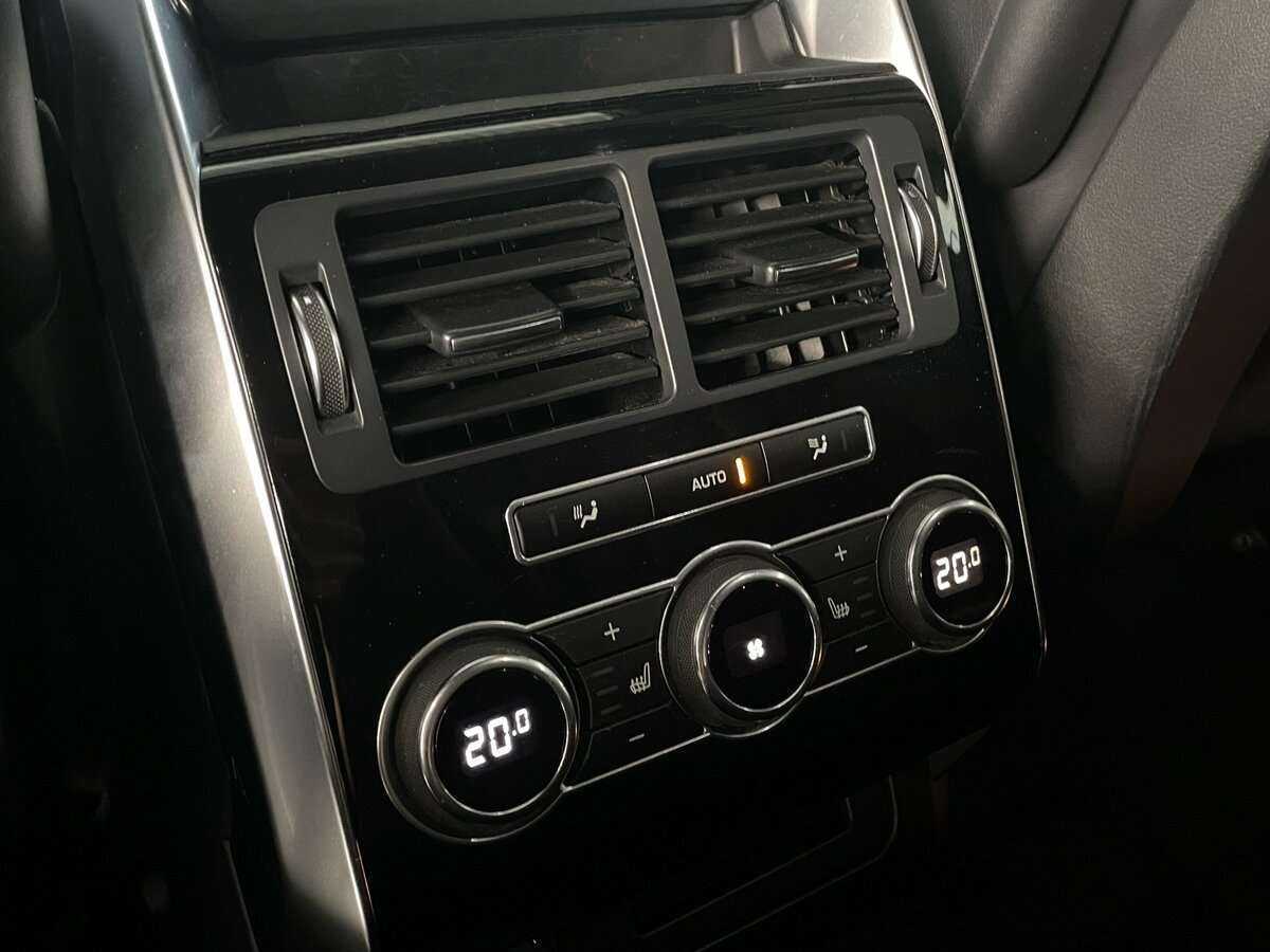 Land Rover Range Rover Sport с пробегом — 2013 год. Фото: #14