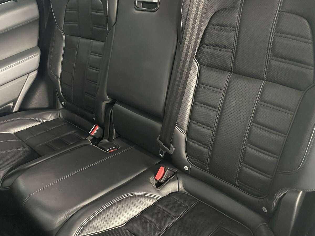 Land Rover Range Rover Sport с пробегом — 2013 год. Фото: #18