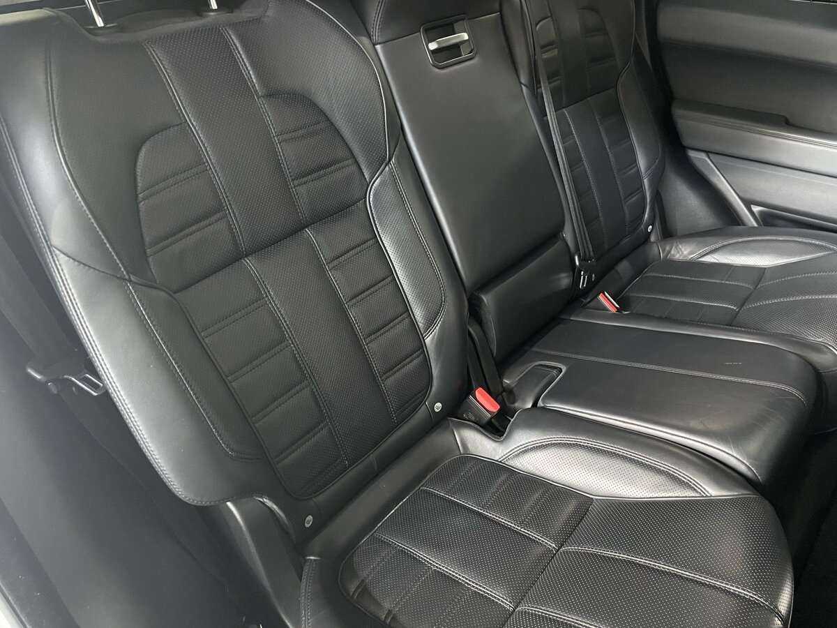 Land Rover Range Rover Sport с пробегом — 2013 год. Фото: #23