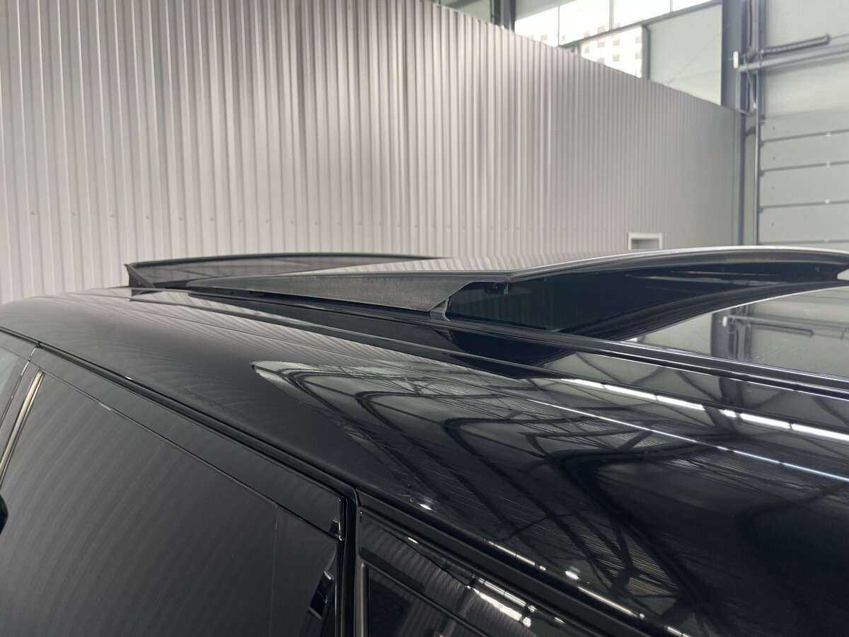 Land Rover Range Rover Sport с пробегом — 2013 год. Фото: #33