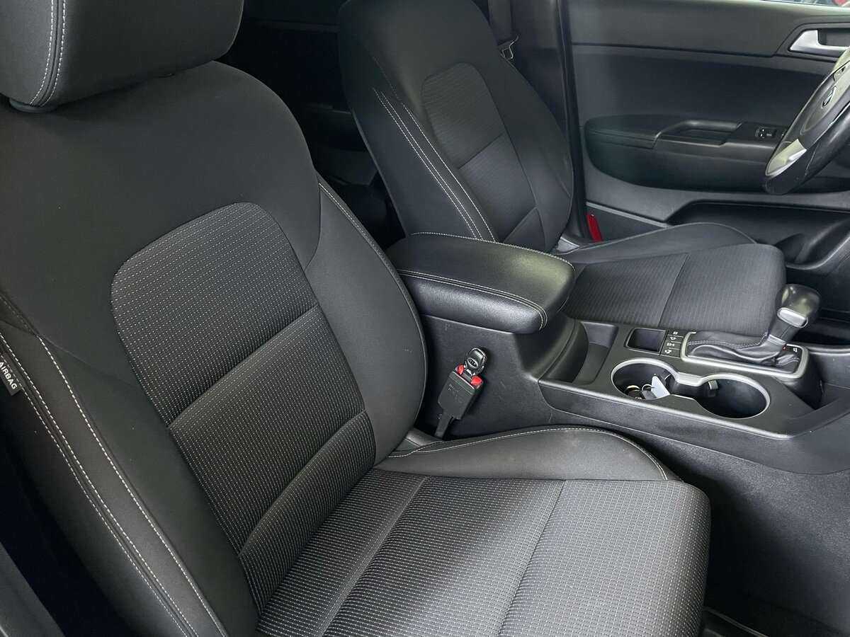Kia Sportage с пробегом — 2020 год. Фото: #18