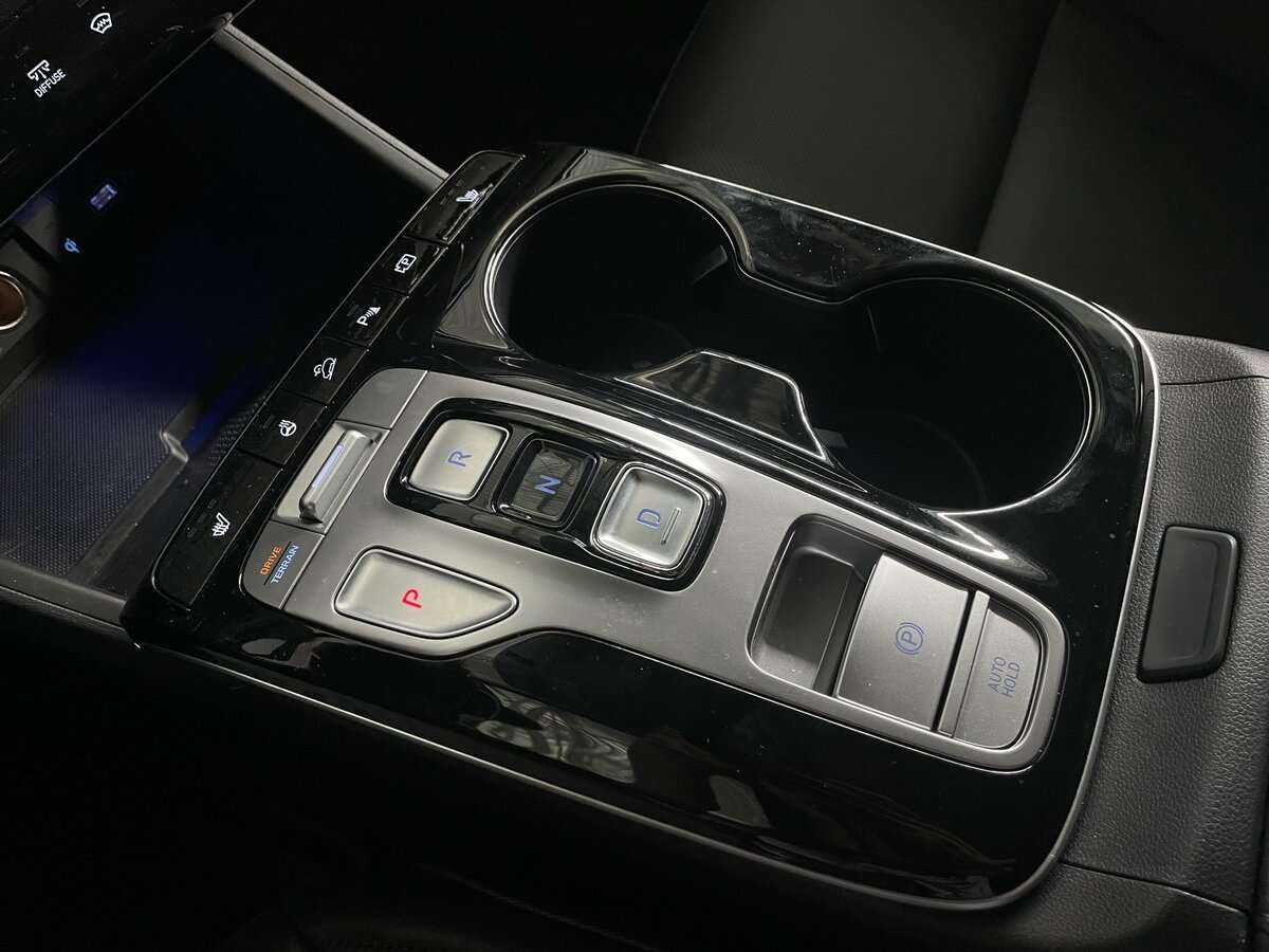 Hyundai Tucson с пробегом — 2022 год. Фото: #13