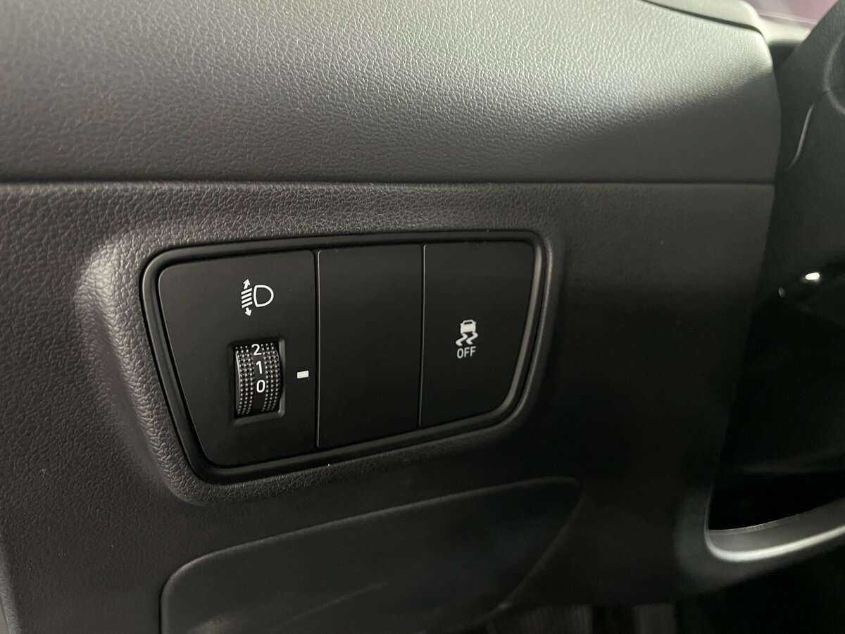 Hyundai Tucson с пробегом — 2022 год. Фото: #17