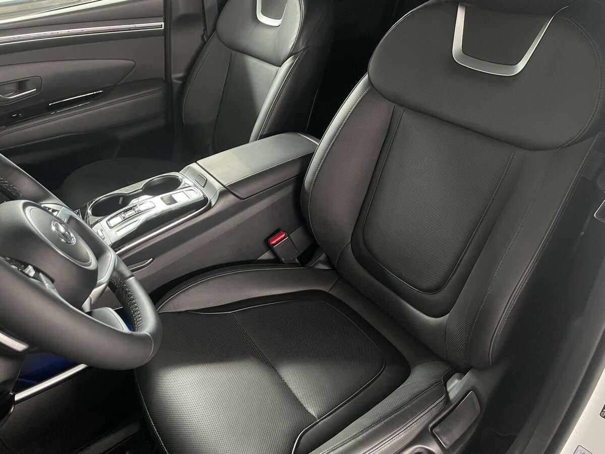 Hyundai Tucson с пробегом — 2022 год. Фото: #18