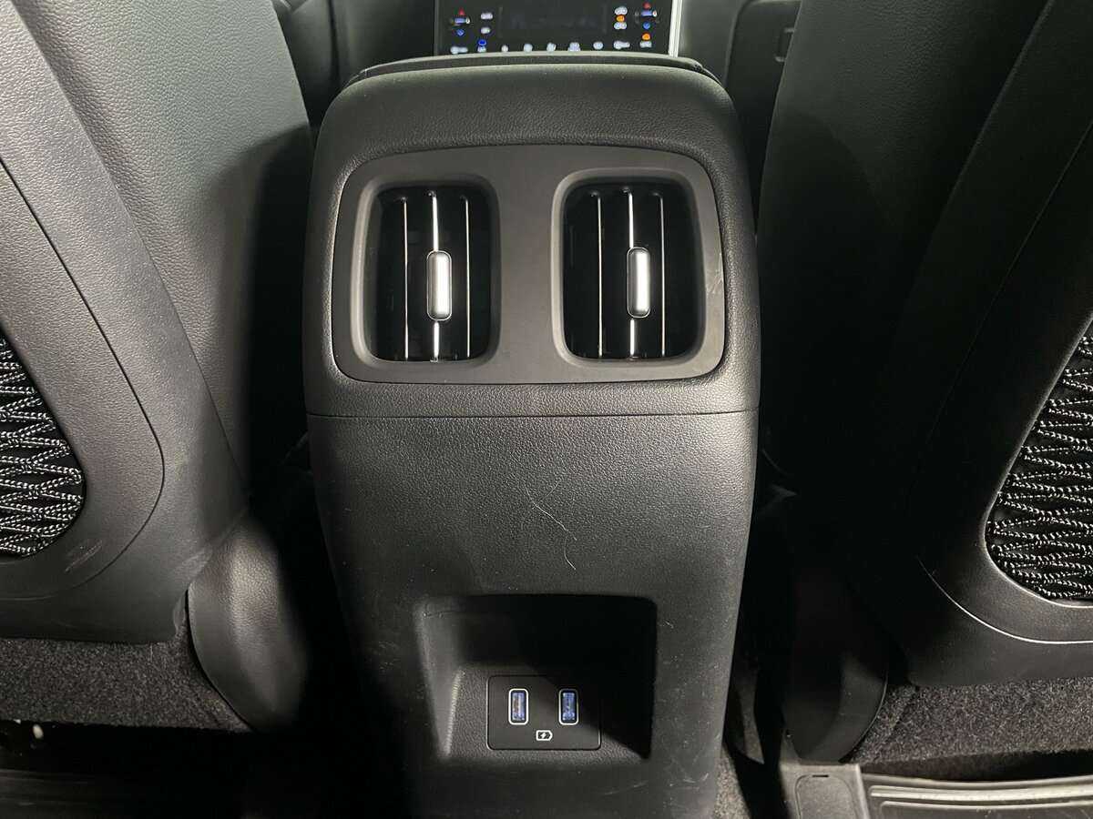 Hyundai Tucson с пробегом — 2022 год. Фото: #22