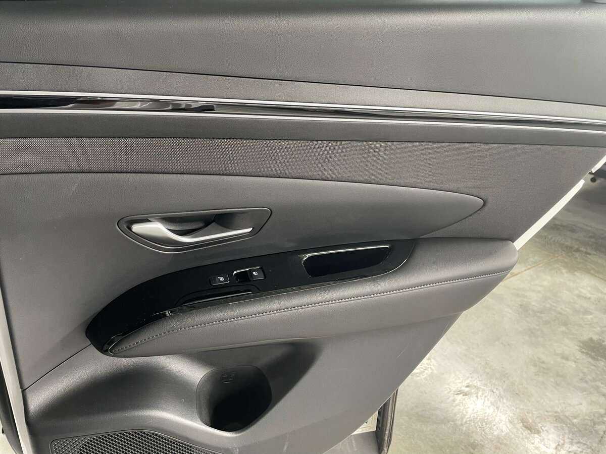 Hyundai Tucson с пробегом — 2022 год. Фото: #27