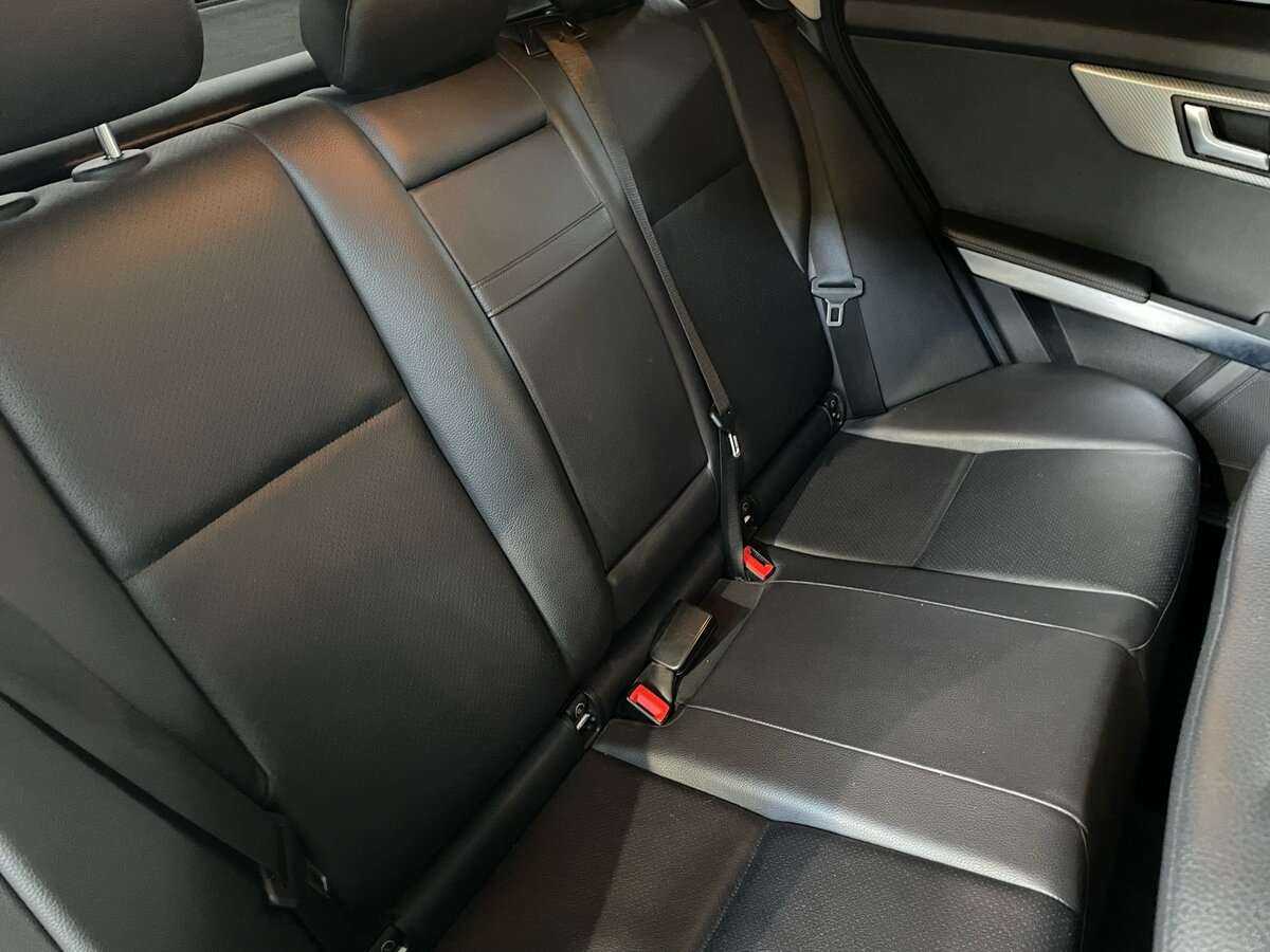 Mercedes-Benz GLK-Класс с пробегом — 2012 год. Фото: #19