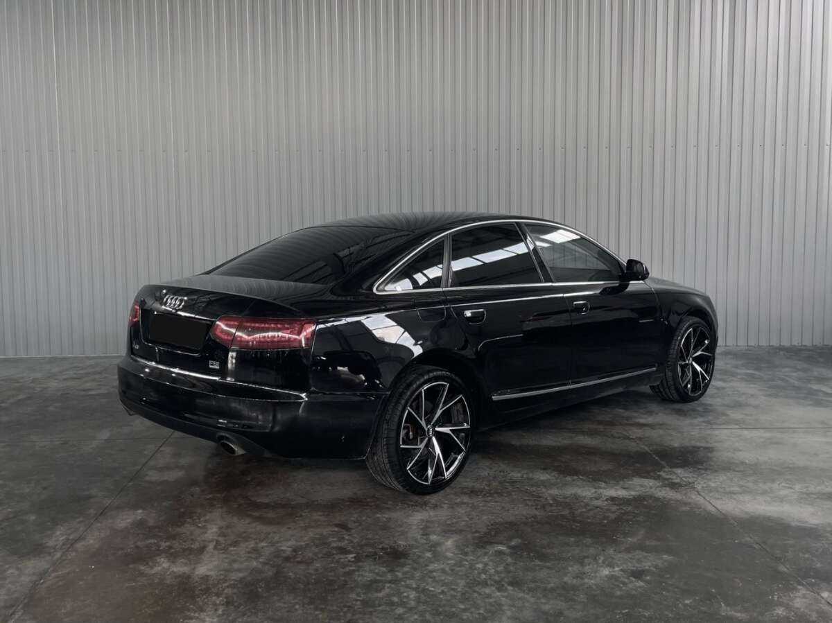 Audi A6 с пробегом — 2010 год. Фото: #4