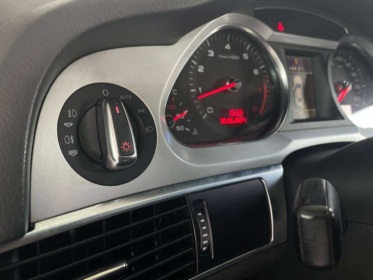 Audi A6 с пробегом — 2010 год. Фото: #11