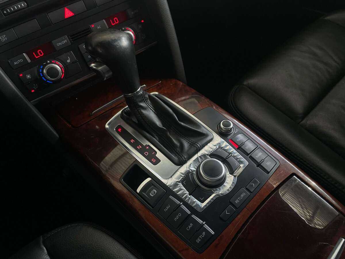 Audi A6 с пробегом — 2010 год. Фото: #12