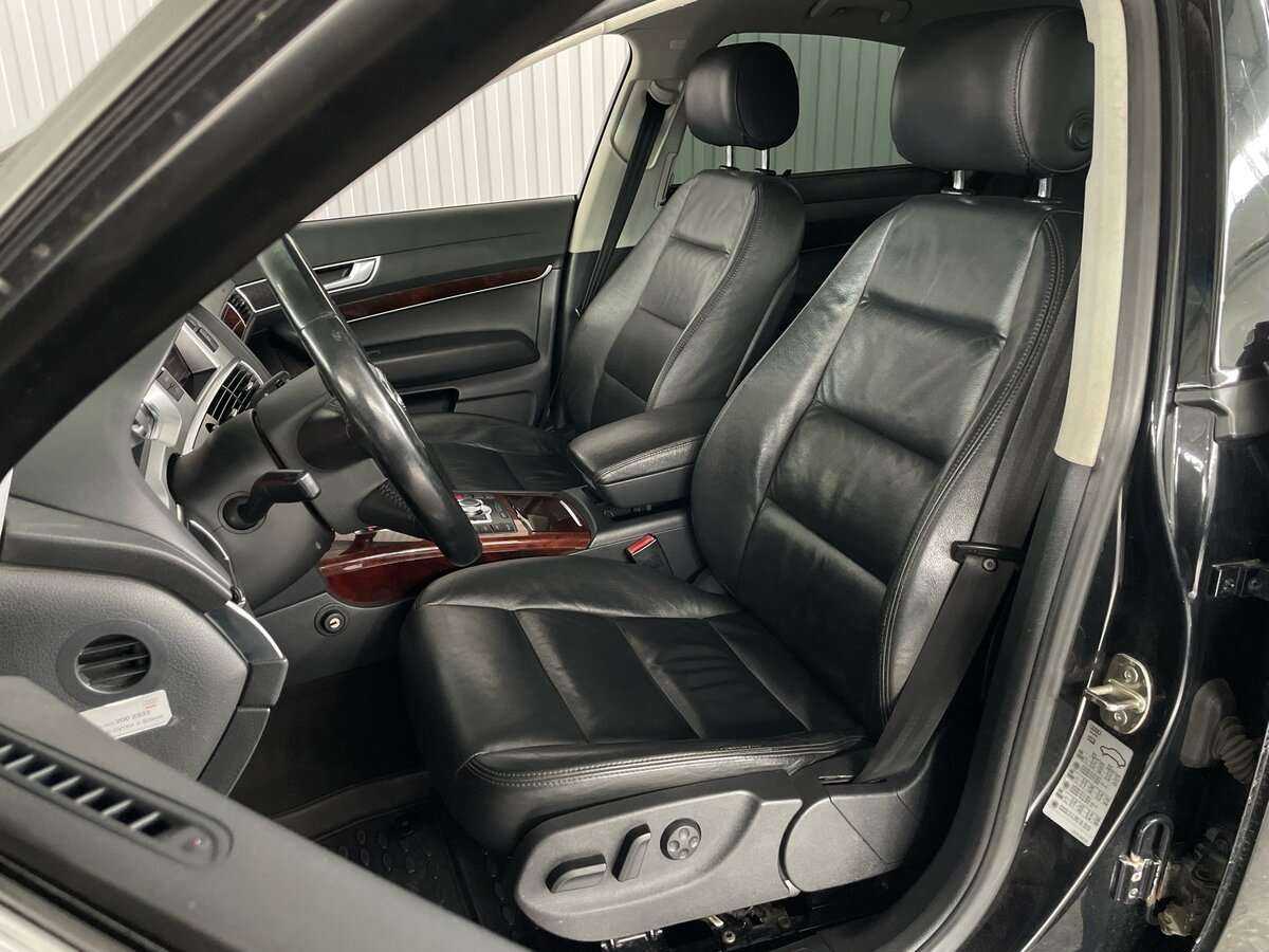 Audi A6 с пробегом — 2010 год. Фото: #14