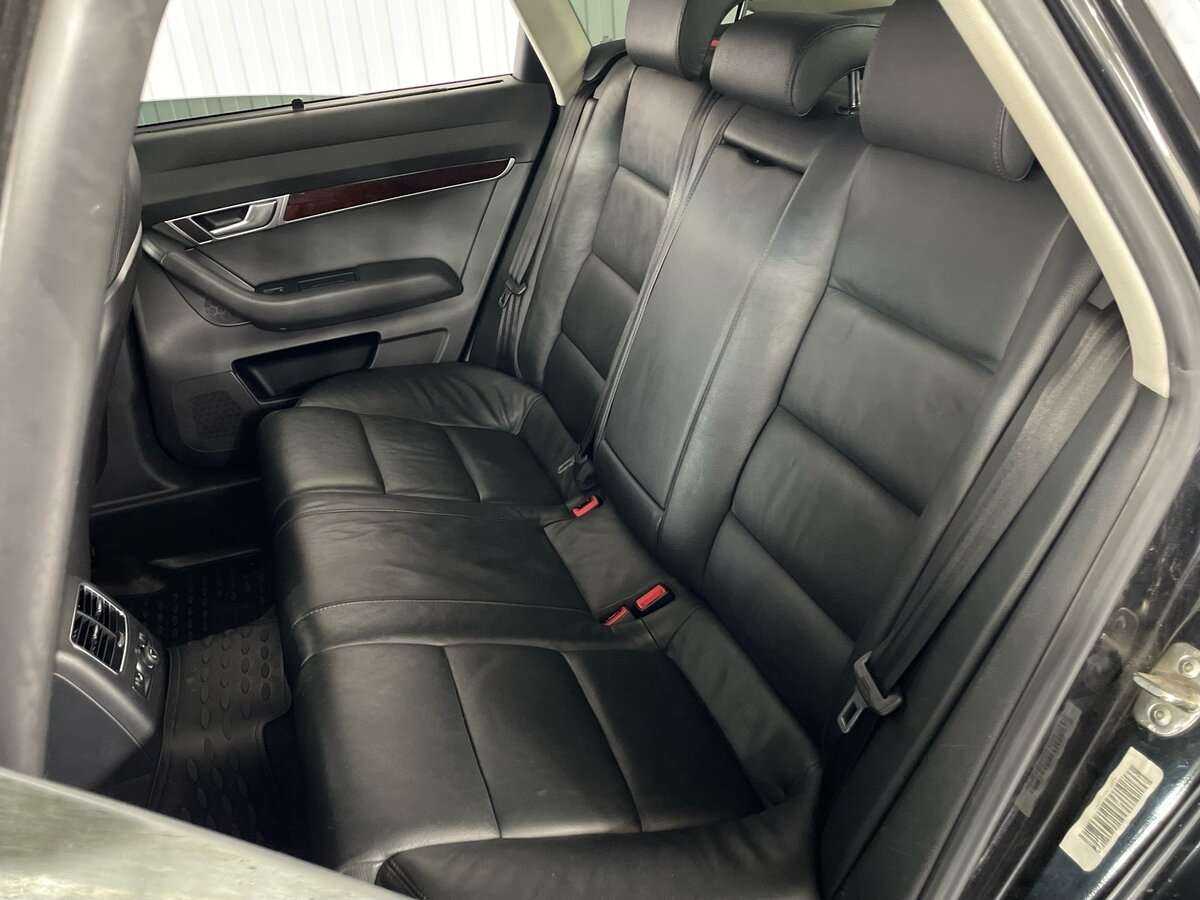 Audi A6 с пробегом — 2010 год. Фото: #15