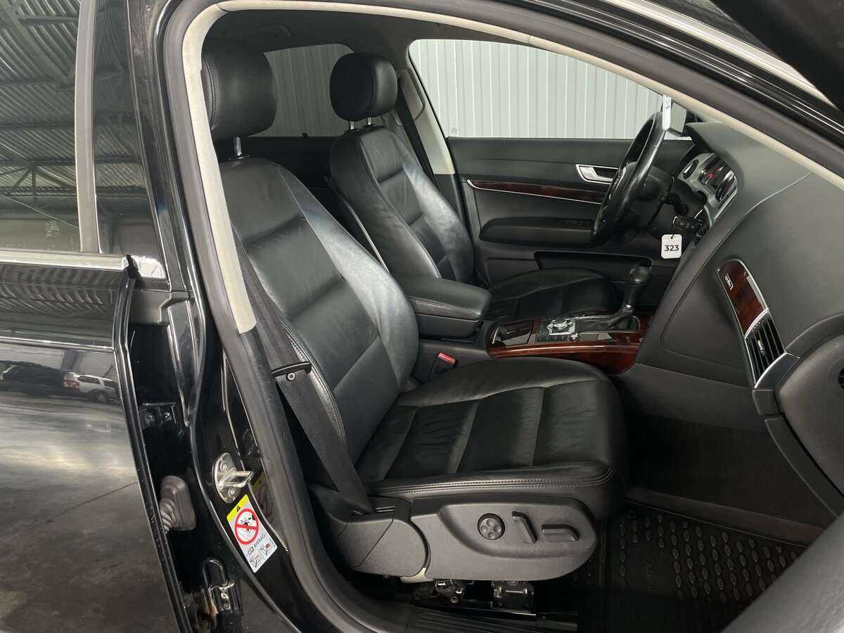 Audi A6 с пробегом — 2010 год. Фото: #16