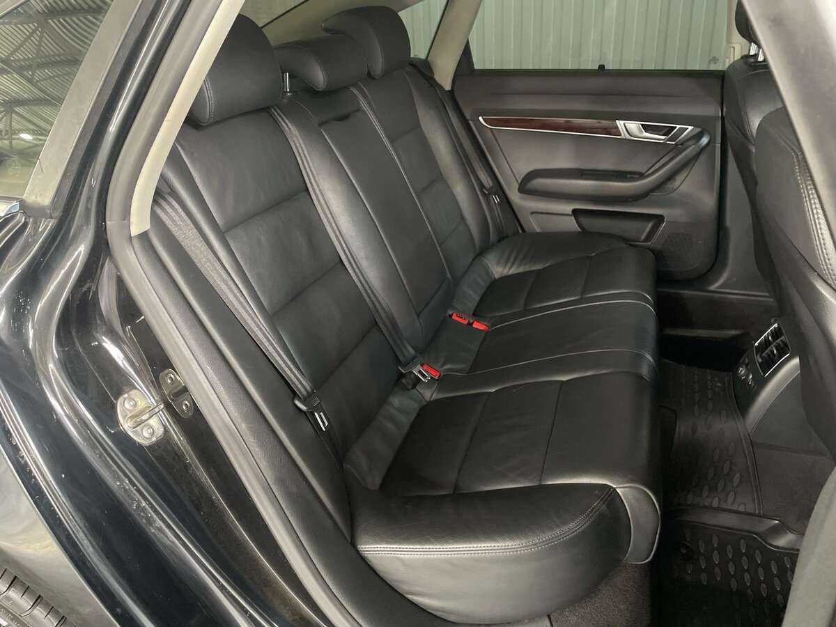 Audi A6 с пробегом — 2010 год. Фото: #17