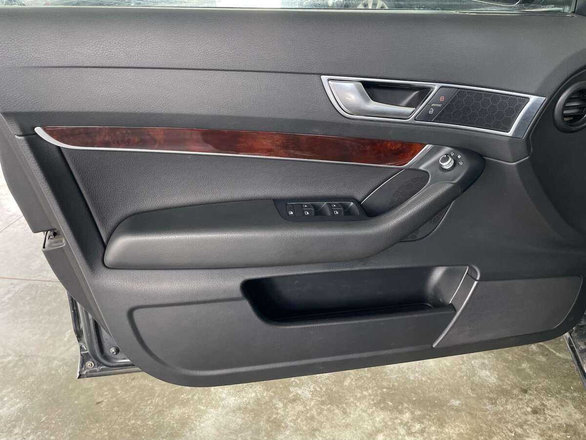 Audi A6 с пробегом — 2010 год. Фото: #18