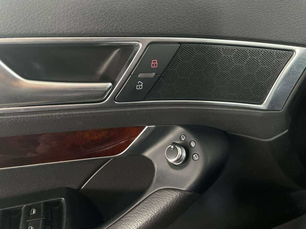 Audi A6 с пробегом — 2010 год. Фото: #19