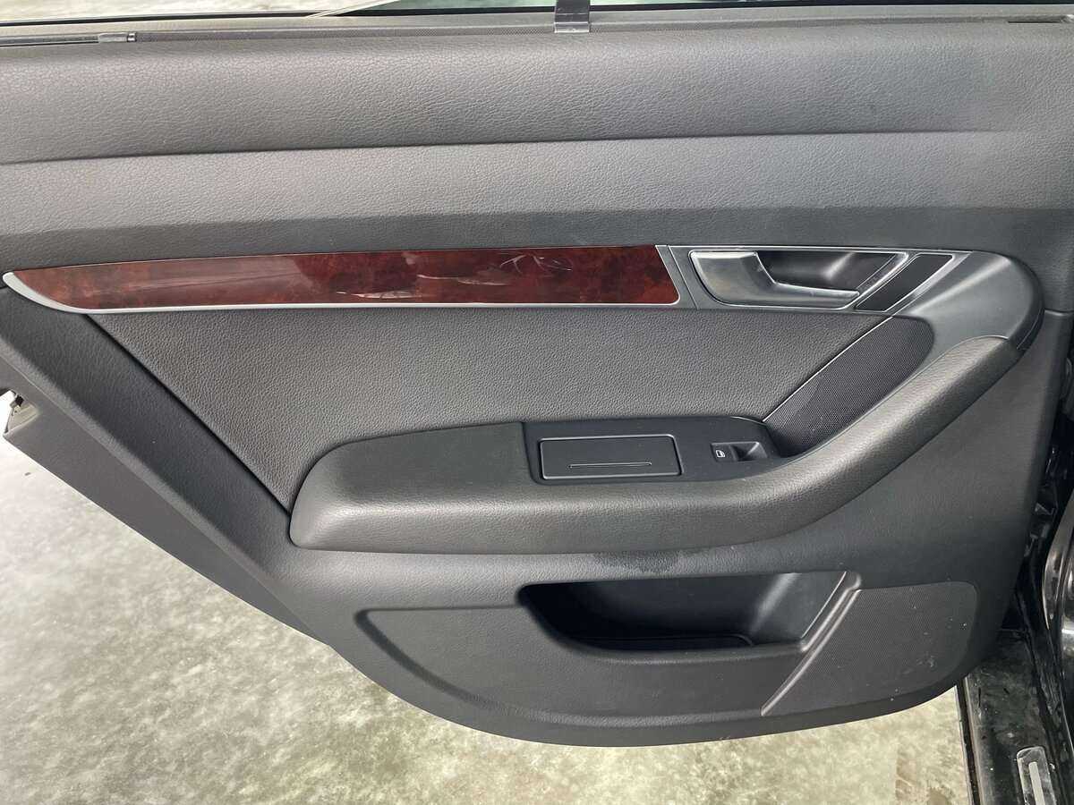 Audi A6 с пробегом — 2010 год. Фото: #20