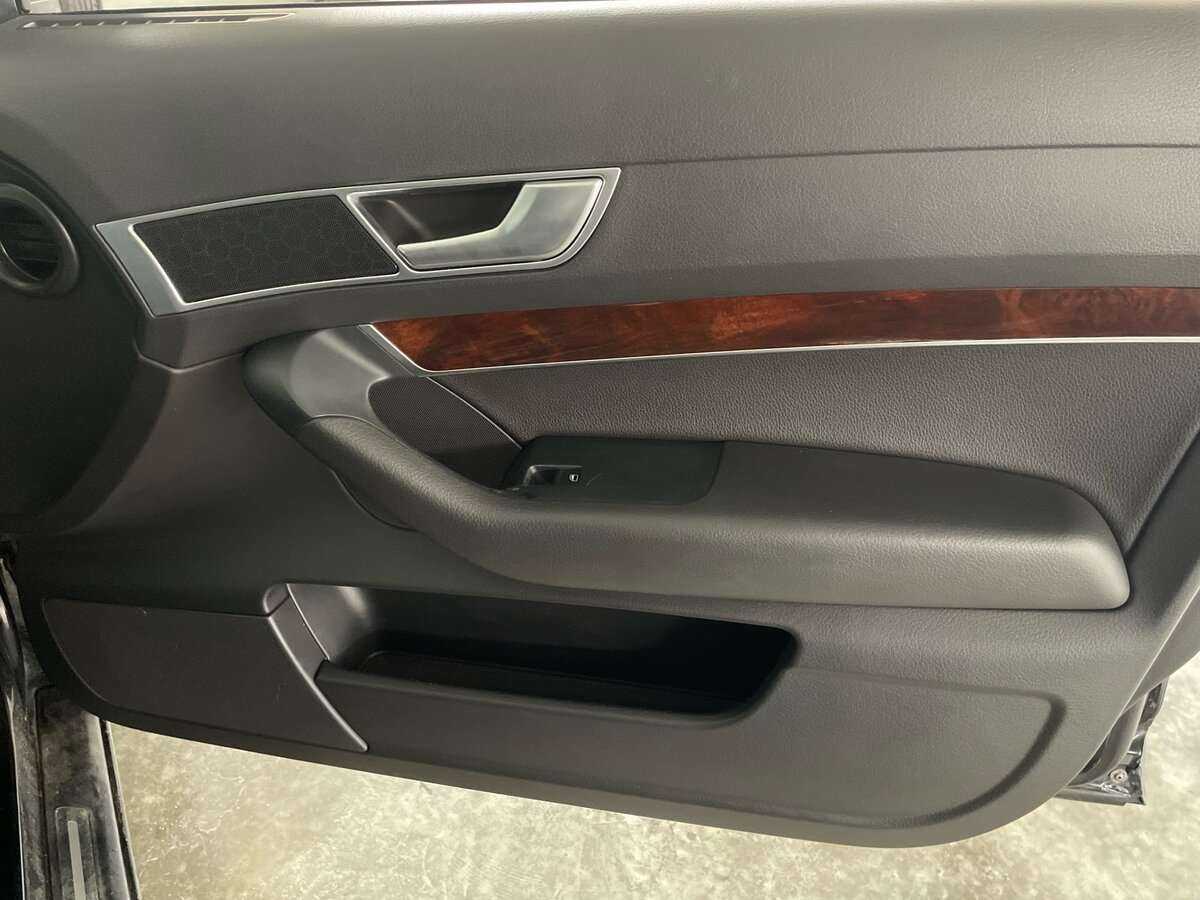 Audi A6 с пробегом — 2010 год. Фото: #21