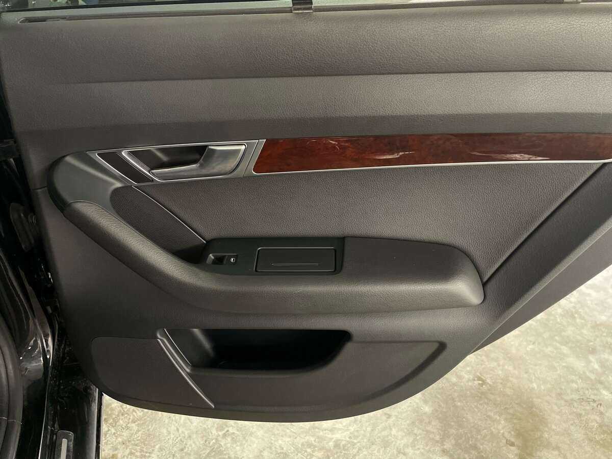 Audi A6 с пробегом — 2010 год. Фото: #22