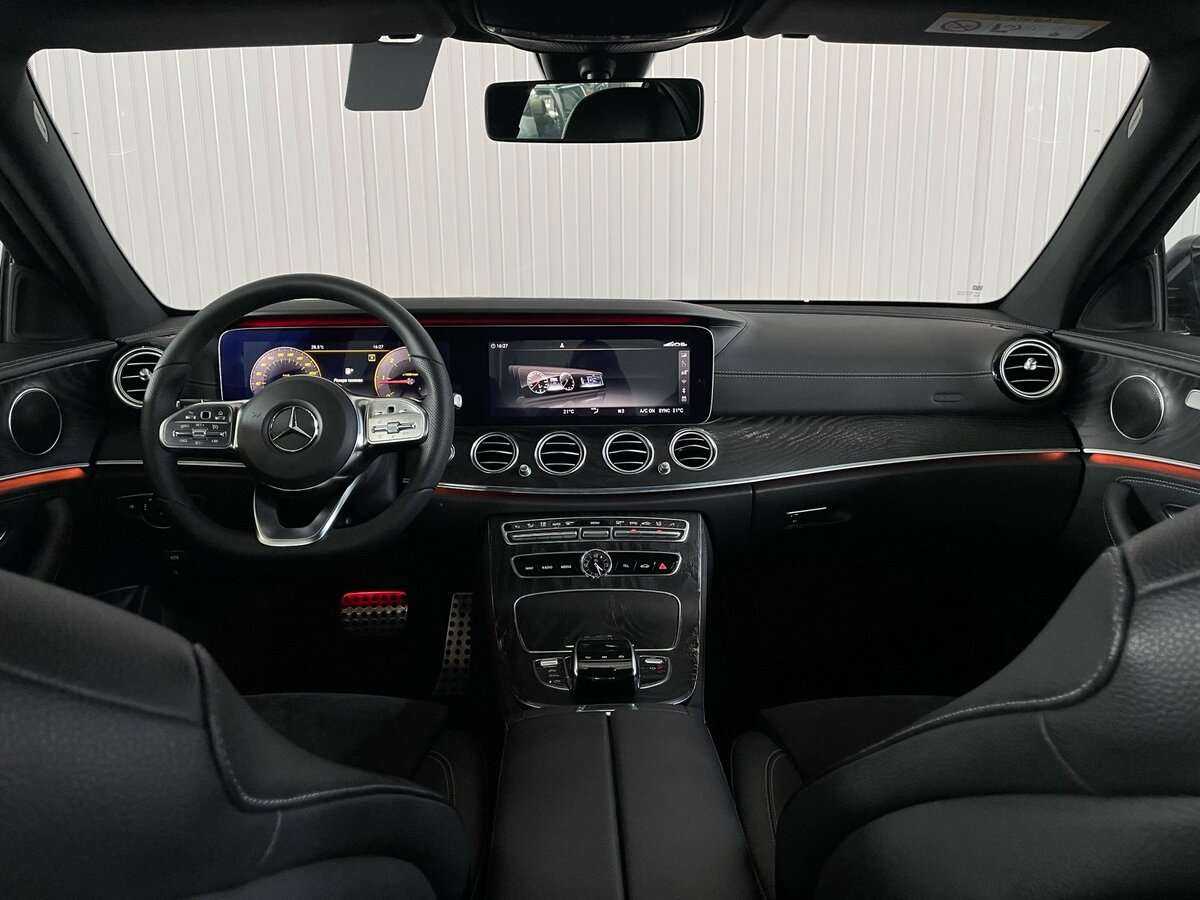 Mercedes-Benz E-Класс с пробегом — 2018 год. Фото: #8