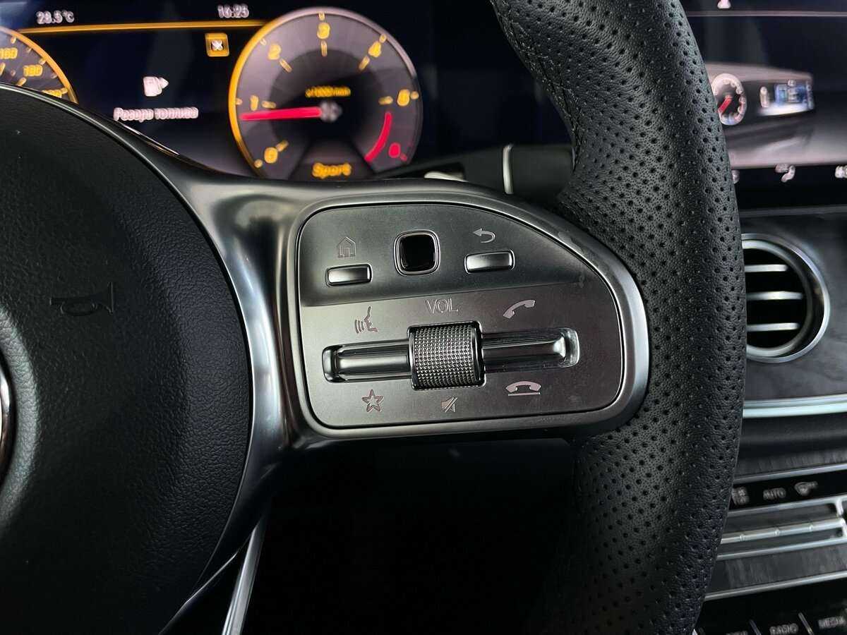 Mercedes-Benz E-Класс с пробегом — 2018 год. Фото: #11