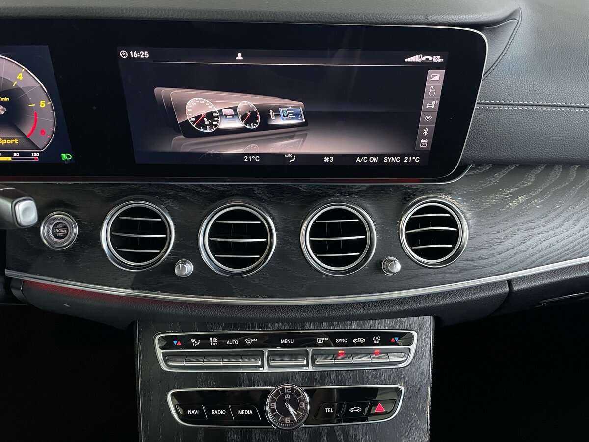 Mercedes-Benz E-Класс с пробегом — 2018 год. Фото: #13