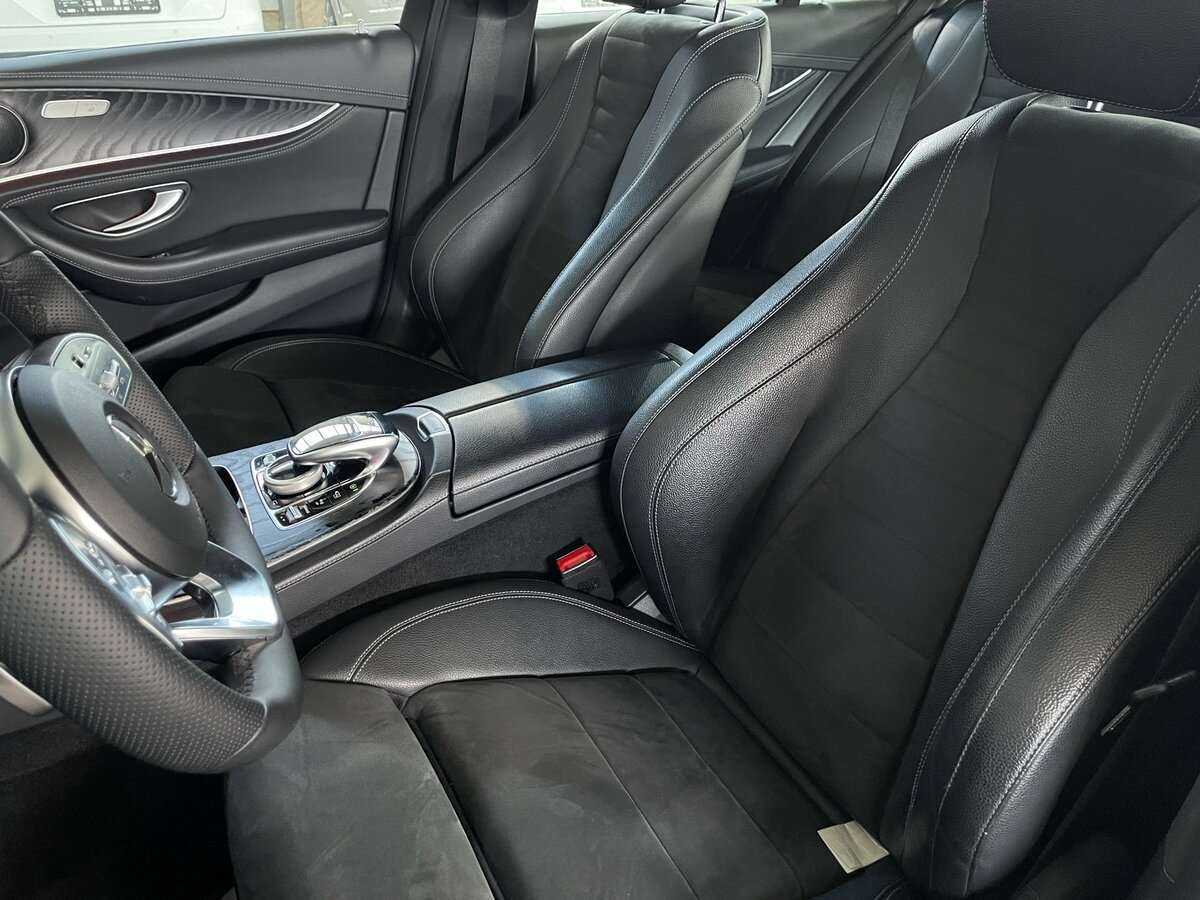 Mercedes-Benz E-Класс с пробегом — 2018 год. Фото: #17