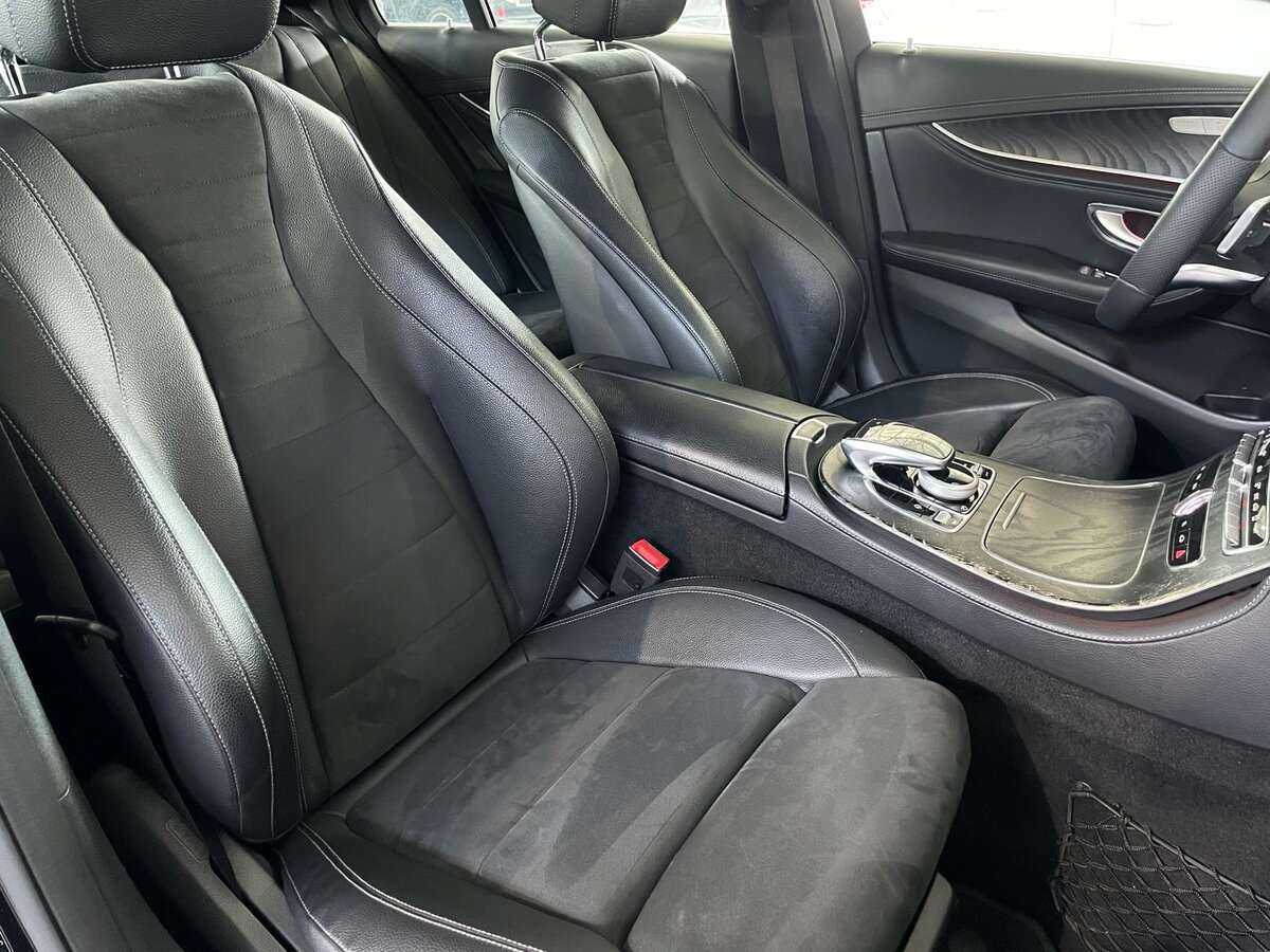 Mercedes-Benz E-Класс с пробегом — 2018 год. Фото: #19