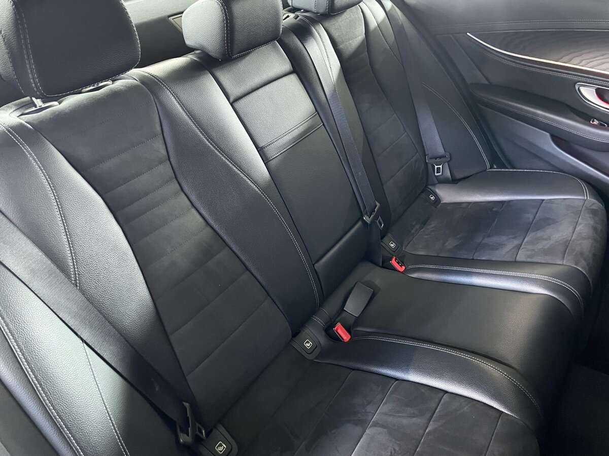 Mercedes-Benz E-Класс с пробегом — 2018 год. Фото: #20