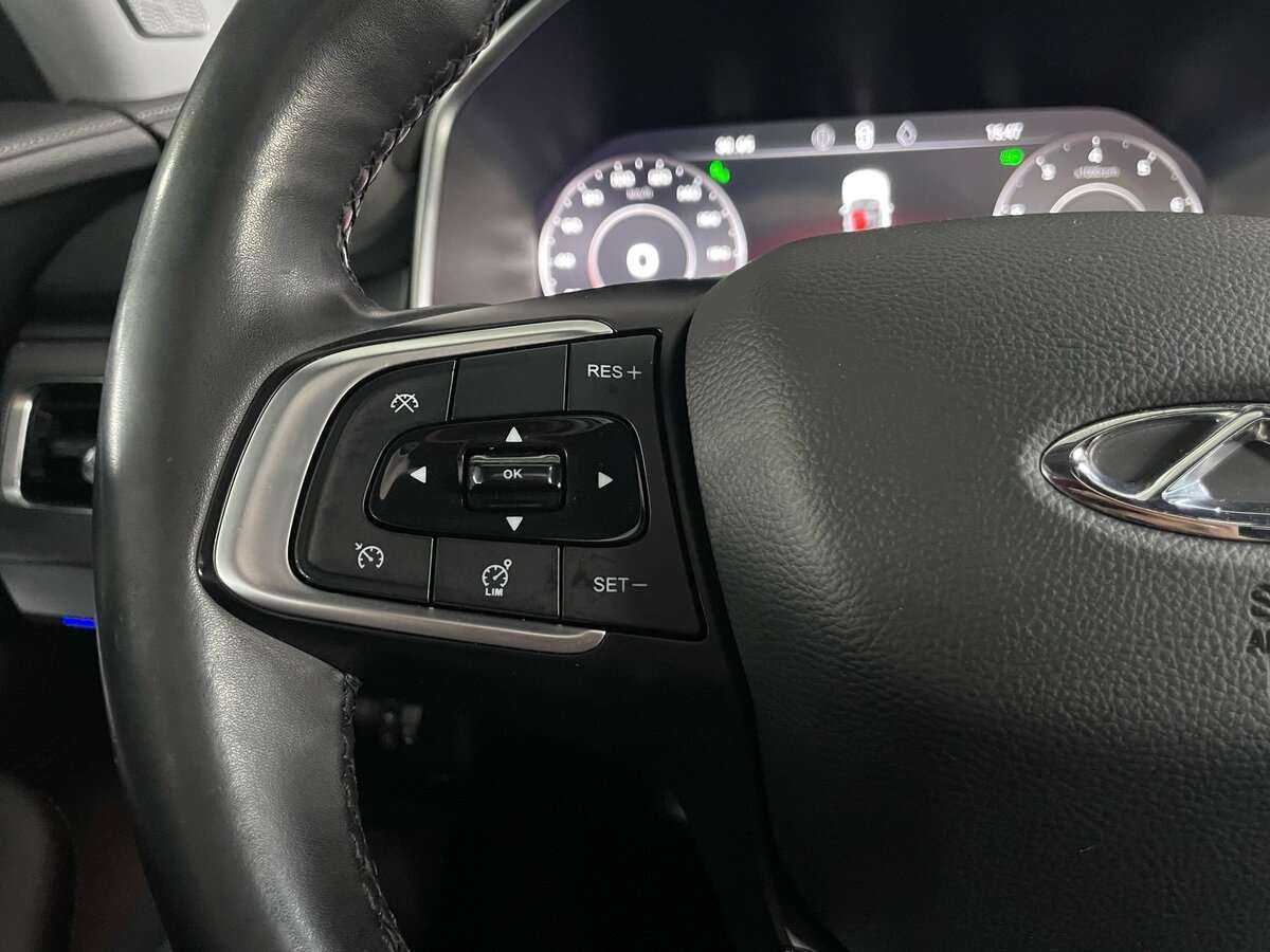 Chery Tiggo 8 Pro с пробегом — 2021 год. Фото: #10