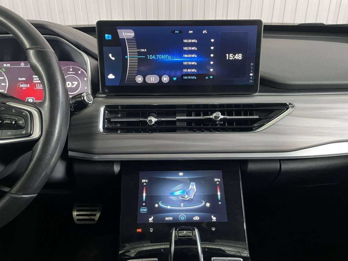 Chery Tiggo 8 Pro с пробегом — 2021 год. Фото: #15