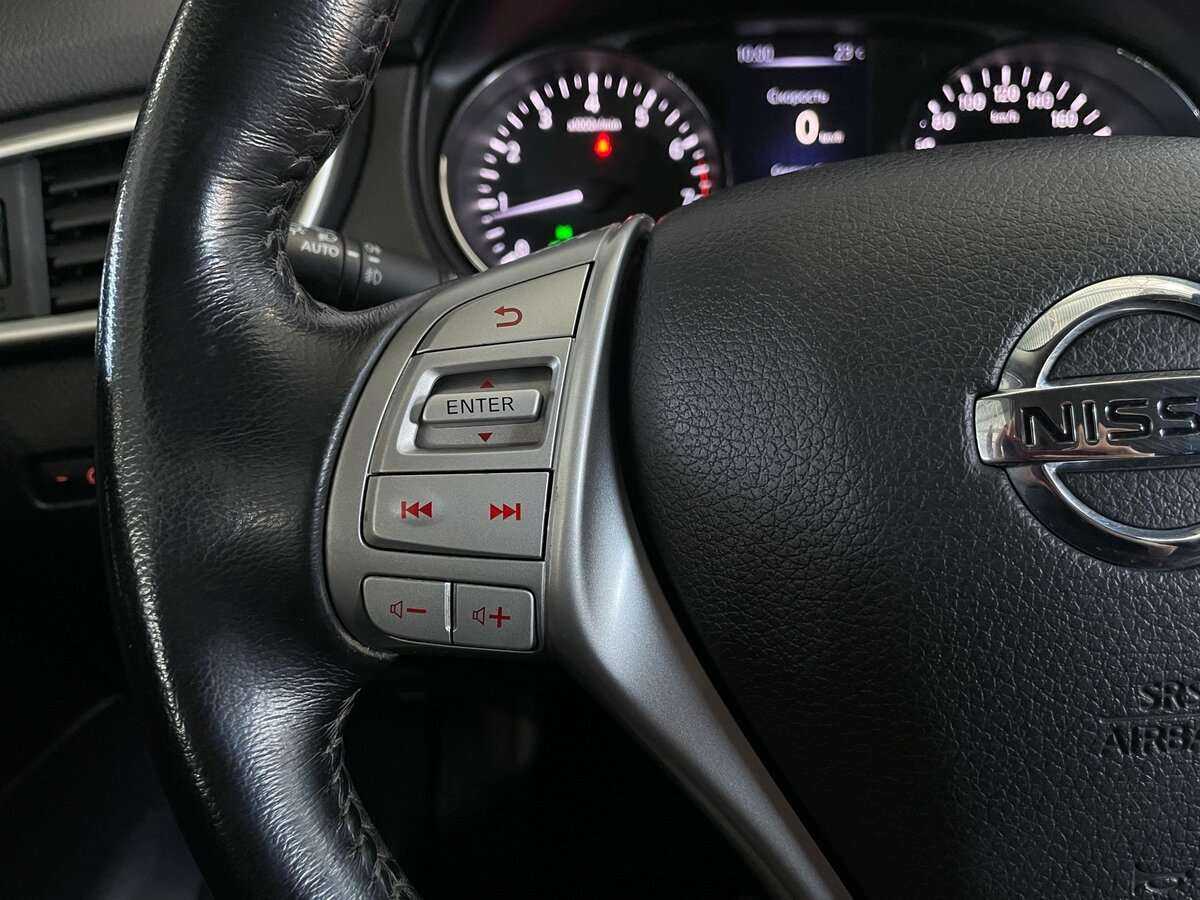 Nissan Qashqai с пробегом — 2018 год. Фото: #10