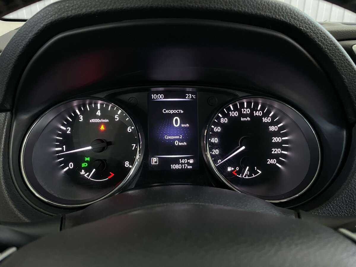 Nissan Qashqai с пробегом — 2018 год. Фото: #12